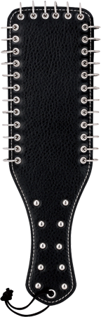 NANMA Corporation Ultimate Bondage Paddle Synthetic Leather Impact Play - Paddles And Slappers