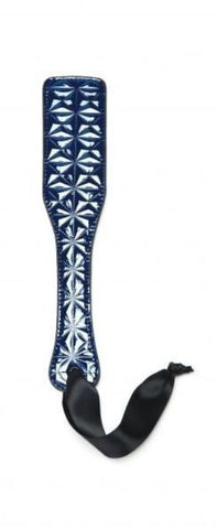 Xgen Products Whipsmart Diamond Paddle BDSM Impact Play Adult Sex Toy - Paddles And Slappers