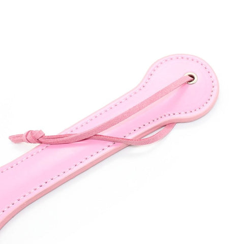 BDStyle XOXO Bondage Paddle 12 Inch Impact Play Adult Toy - Paddles And Slappers