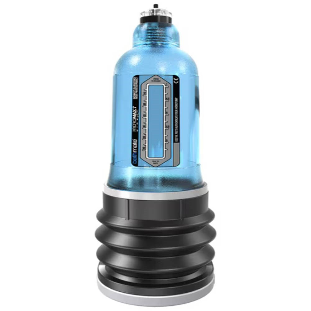 Bathmate Hydromax7 Wide Boy Penis Enlargement Pump Water Pressure System - - Penis Pumps And Stretchers