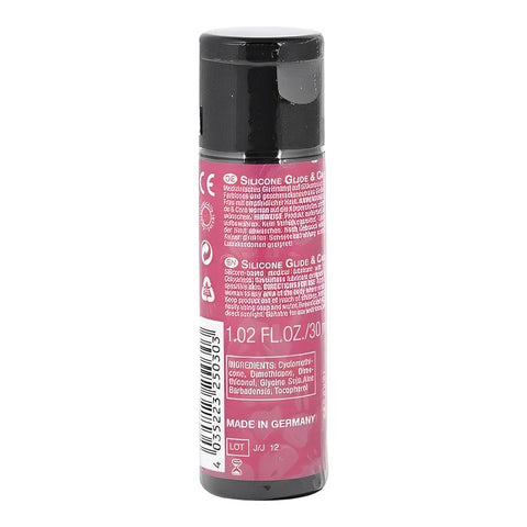Eros Silicone Glide and Care 100ml Long Lasting Silicone Lubricant - Silicone Based Lubes