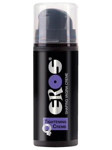 Eros Tightening Cream 30ml with Caffeine for Vaginal Tightening - Delay and Excite Sprays