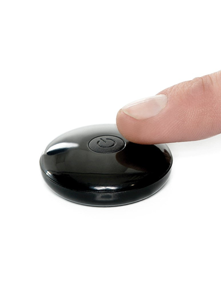 Pipedream Products Fetish Fantasy 7 In Hollow Rechargeable Strap On Remote Control - Strap On Sextoys