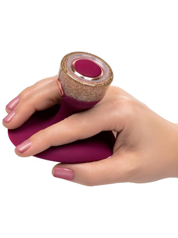 California Exotics Jopen Starstruck Fantasy Luxurious Handheld Massager - Personal Massagers