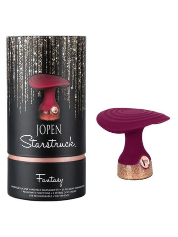 California Exotics Jopen Starstruck Fantasy Luxurious Handheld Massager - Personal Massagers