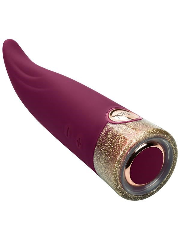California Exotics Jopen Starstruck Fling Luxurious Silicone Teaser Vibrator - Personal Massagers