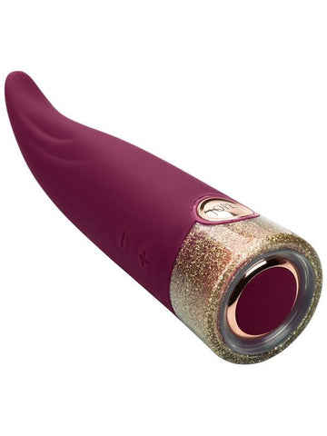 California Exotics Jopen Starstruck Fling Luxurious Silicone Teaser Vibrator - Personal Massagers
