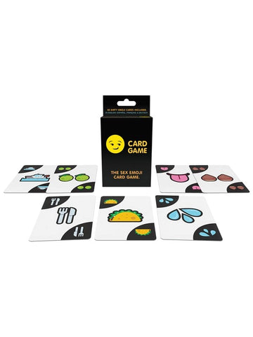 Kheper Games DTF Card Game Multilingual - Sex Games, Coupons and Tricks