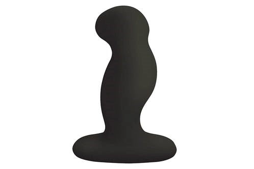 Nexus Sex Toys G Play Plus Large Unisex Vibrator Black USB Rechargeable - Personal Massagers