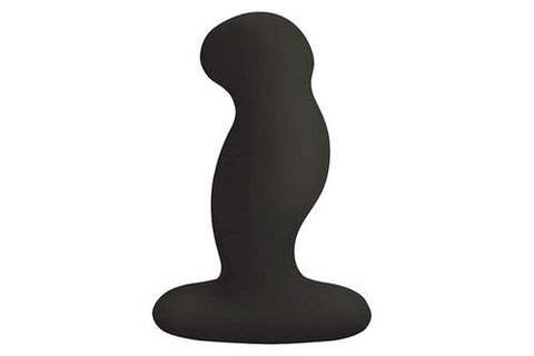 Nexus Sex Toys G Play Plus Large Unisex Vibrator Black USB Rechargeable - Personal Massagers