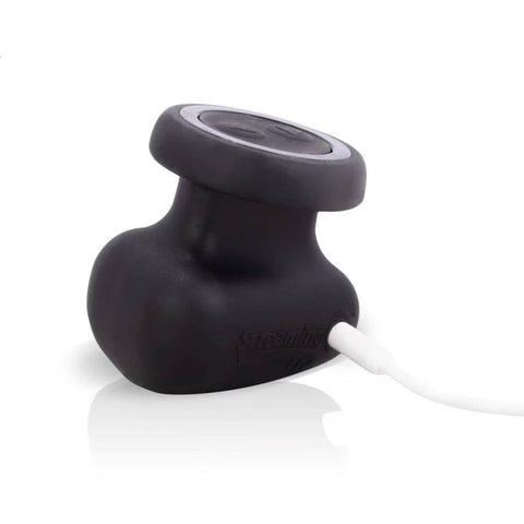 Screaming O Charged Rub it Rechargeable Finger Vibrator 6 Pack 20 Functions - Finger and Tongue Vibrators
