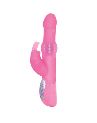 Seven Creations eRabbit Classic Pink Vibrator Dual Stimulation - Rabbit Vibrators