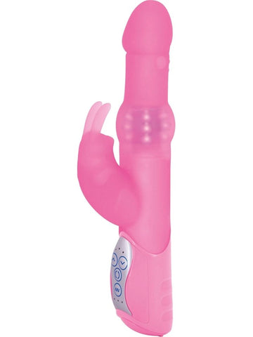 Seven Creations eRabbit Classic Pink Vibrator Dual Stimulation - Rabbit Vibrators