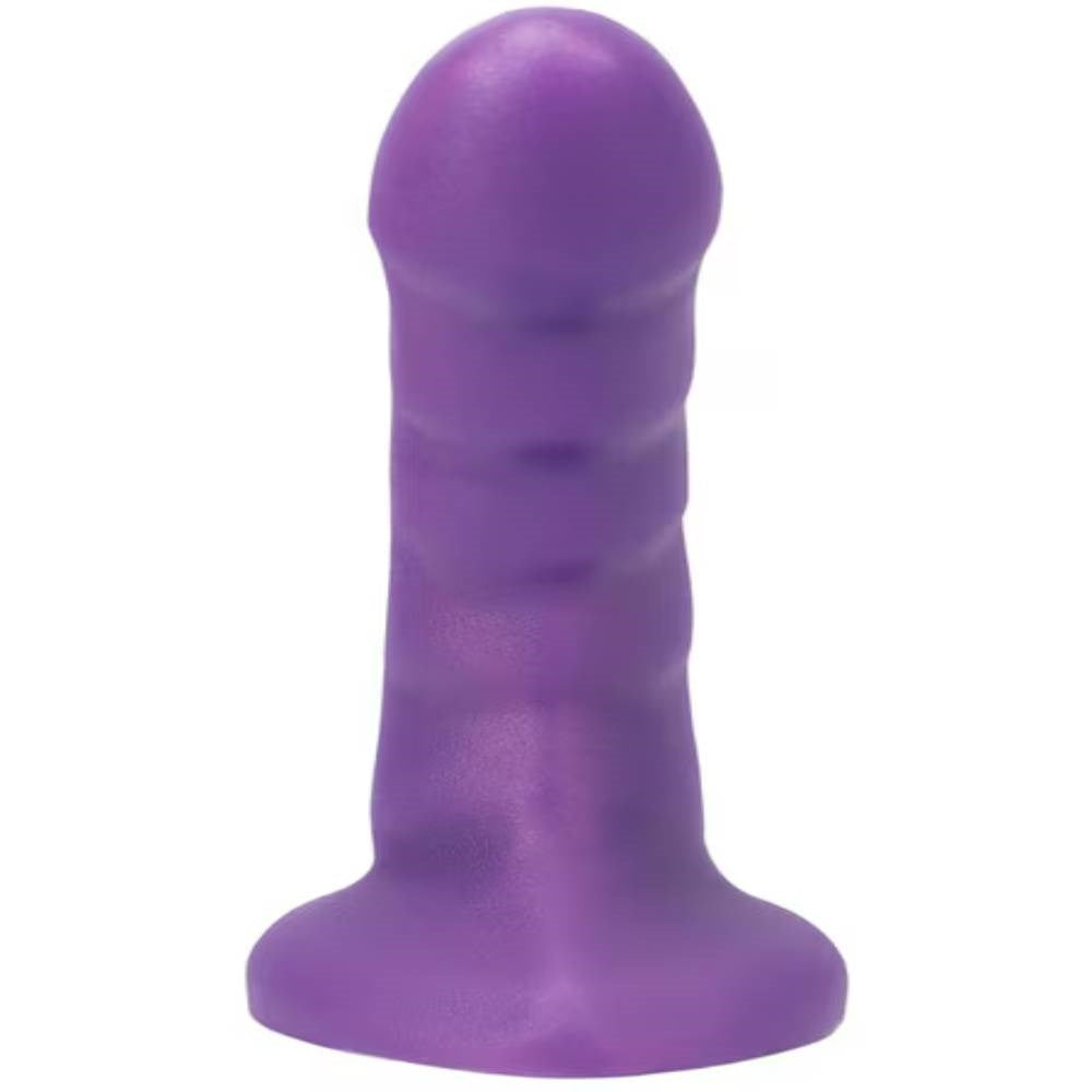 Tantus Curve Super Soft Realistic Dong Stepped Design G Spot Dildo - - Realistic Dildos