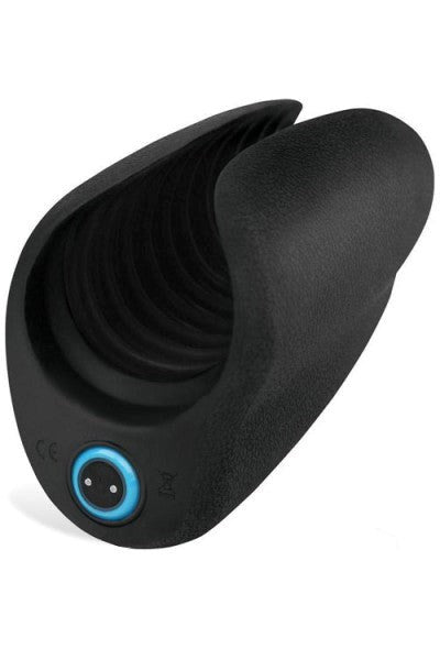 Xgen Products ZOLO Cockpit Stroker Vibrating Masturbator XL with Textures - - Masturbators and Strokers