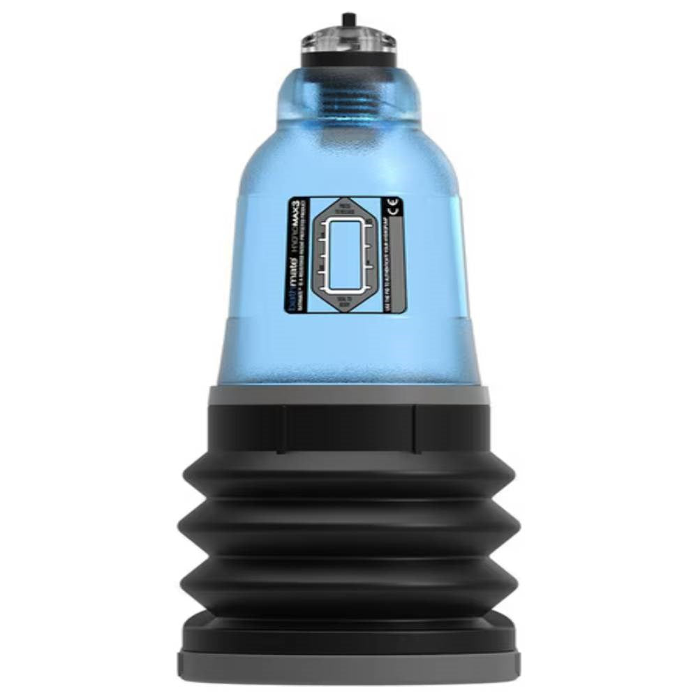 Bathmate Hydromax3 Mens Penis Pump Water Based Enhancement Device - - Penis Pumps And Stretchers