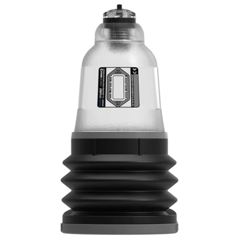 Bathmate Hydromax3 Mens Penis Pump Water Based Enhancement Device - - Penis Pumps And Stretchers