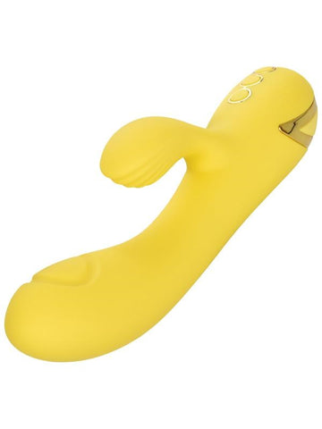 California Exotics San Diego Seduction Rabbit Vibrator with Triple Motors - Rabbit Vibrators