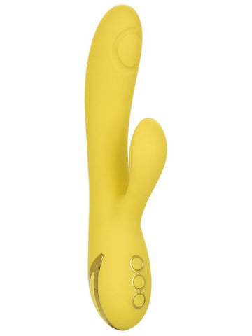 California Exotics San Diego Seduction Rabbit Vibrator with Triple Motors - Rabbit Vibrators
