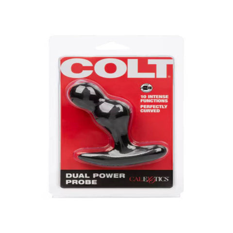 California Exotics Colt Dual Power Probe Vibrating Prostate Massager - Prostate Sex Toys