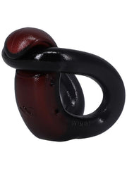 Doc Johnson FirmTech Performing Cock Ring - - Clit Ticklers and Pulsators