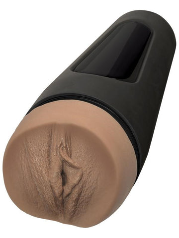 Doc Johnson Main Squeeze @Lexi2Legit ULTRASKYN Stroker Pussy with Pressure Control - Masturbators and Strokers