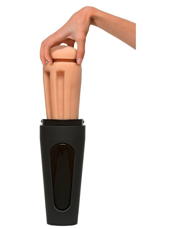 Maliboo Zuma Rechargeable Lipstick Vibrator - - Masturbators and Strokers