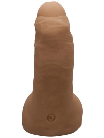 Doc Johnson Signature Cocks Leo Vice 6 Inch Ultraskyn Cock with Suction Cup - Realistic Dildos