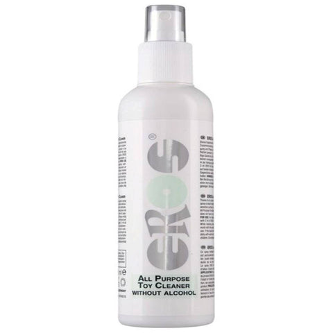 Eros All Purpose Adult Toy Cleaner Alcohol Free Gentle Formula - Adult Toy Cleaner