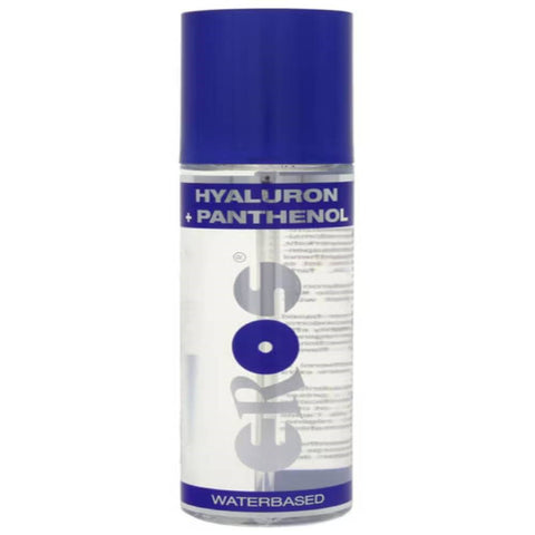 Eros Aqua Hyaluron and Panthenol Water Based Lubricant Premium Formula - Water Based Lubes