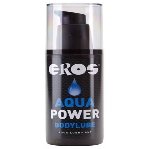 Eros Aqua Power Water Based Bodylube Long Lasting Formula - Water Based Lubes
