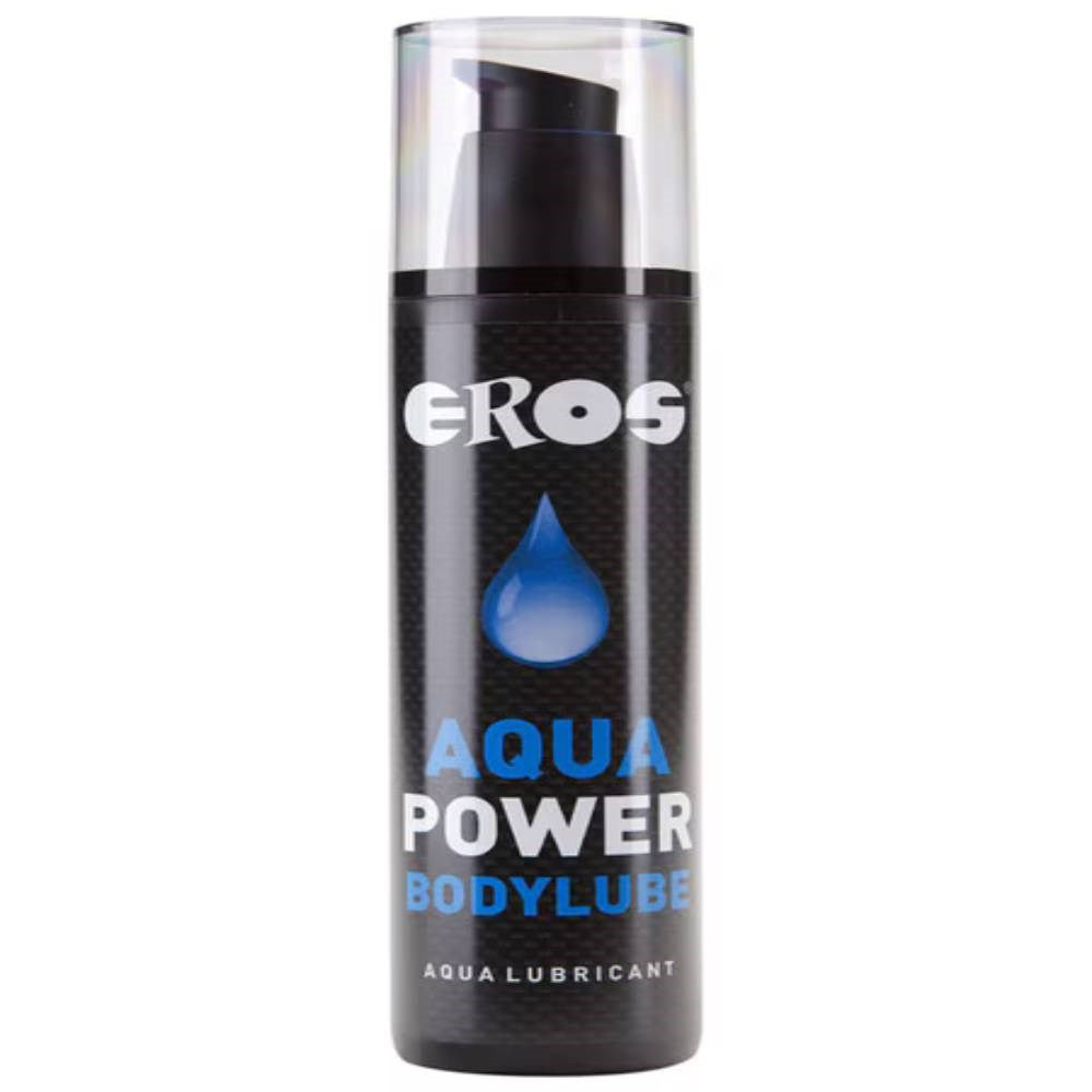 Eros Aqua Power Water Based Bodylube Long Lasting Formula - - Water Based Lubes