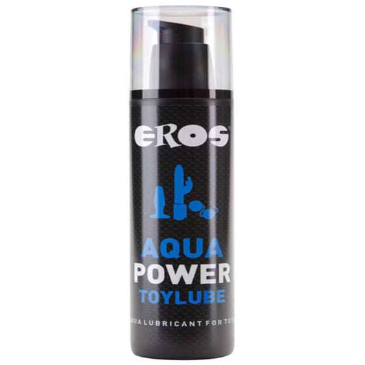 Eros Aqua Power Water Based Toylube Long Lasting Formula - - Water Based Lubes