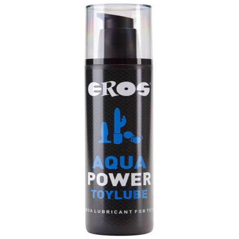 Eros Aqua Power Water Based Toylube Long Lasting Formula - Water Based Lubes