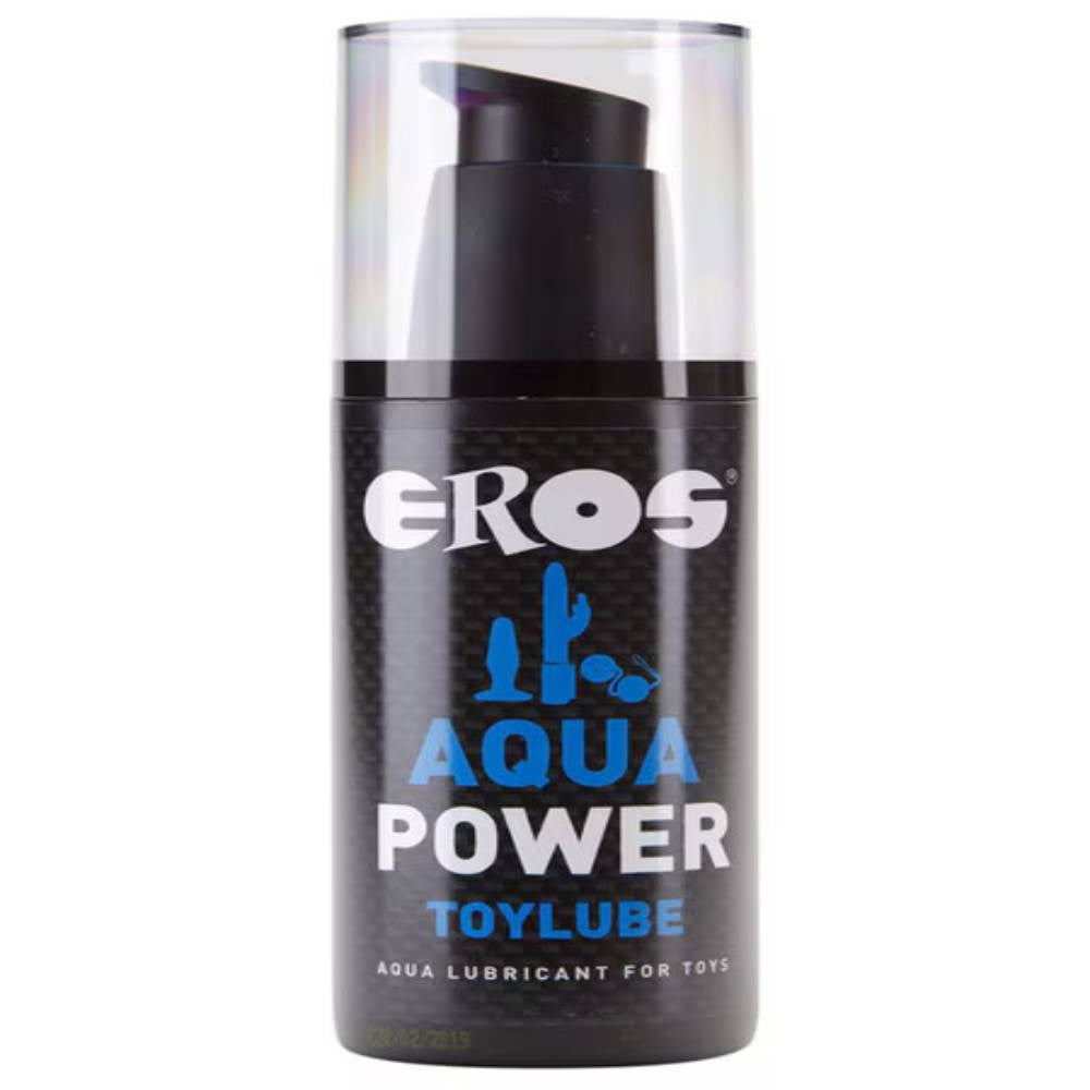Eros Aqua Power Water Based Toylube Long Lasting Formula - - Water Based Lubes