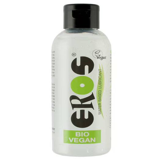 Eros BIO and VEGAN AQUA Water Based Lubricant Vegan Certified - - Water Based Lubes