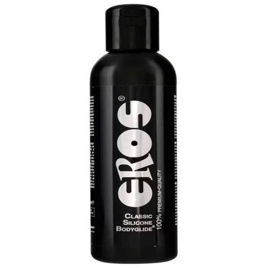 Eros Classic Silicone Based Adult Bodyglide Premium Lubricant - - Silicone Based Lubes