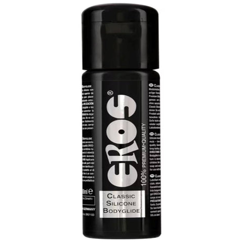 Eros Classic Silicone Based Adult Bodyglide Premium Lubricant - Silicone Based Lubes