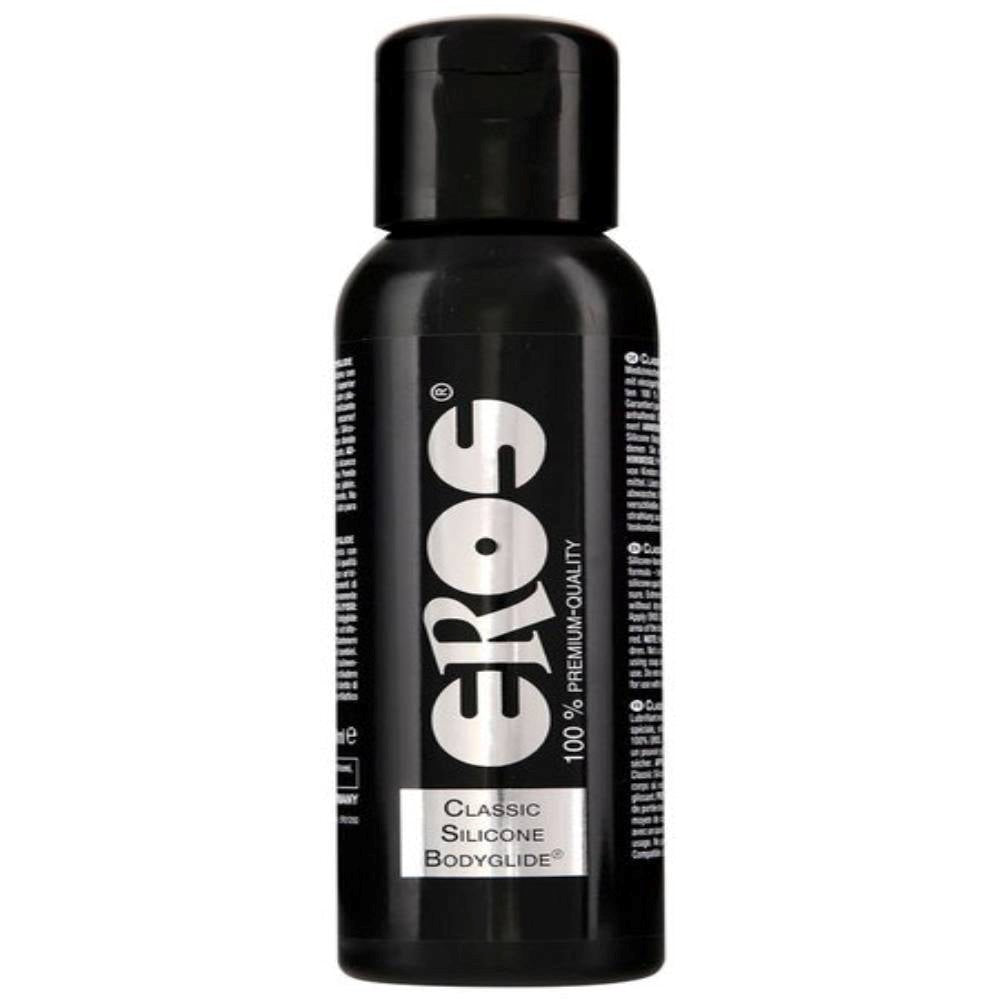 Eros Classic Silicone Based Adult Bodyglide Premium Lubricant - - Silicone Based Lubes