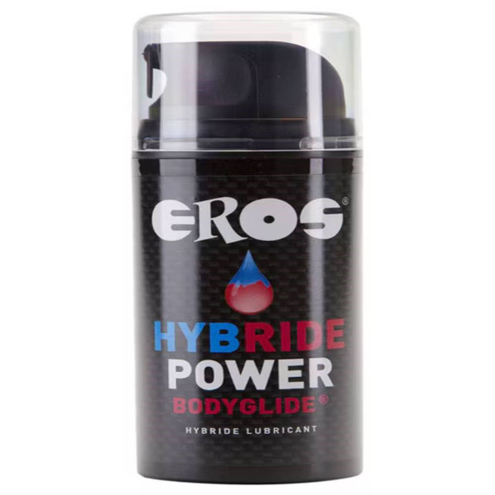 Eros Hybride Power Bodyglide Adult Lubricant Hybrid Formula - - Massage Oils and Lubricants