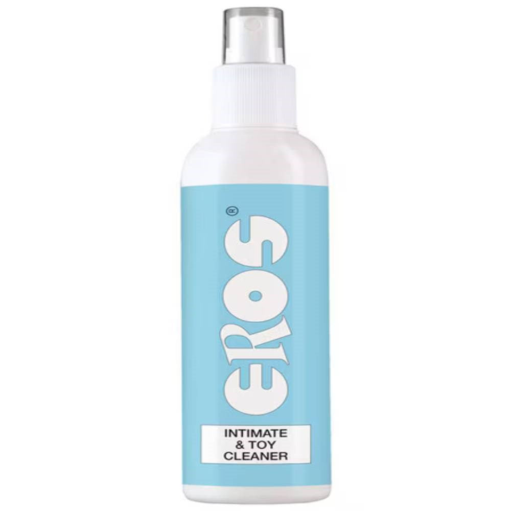 Eros Intimate and Adult Toy Cleaner Alcohol Free Spray for Sex Toys - - Adult Toy Cleaner