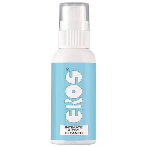 Eros Intimate and Adult Toy Cleaner Alcohol Free Spray for Sex Toys - Adult Toy Cleaner