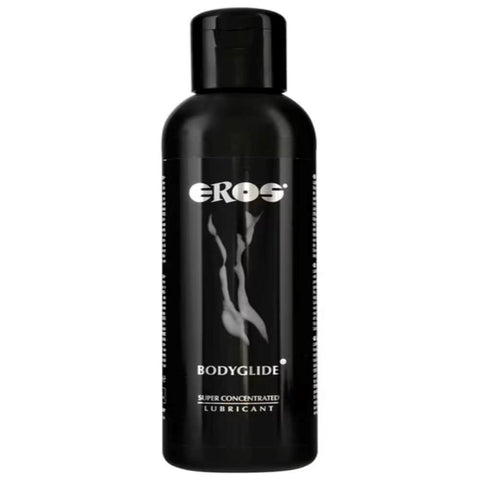 Eros Super Concentrated Silicone Based Bodyglide Long Lasting Lube - Silicone Based Lubes