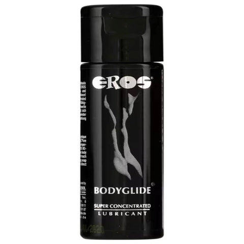 Eros Super Concentrated Silicone Based Bodyglide Long Lasting Lube - Silicone Based Lubes