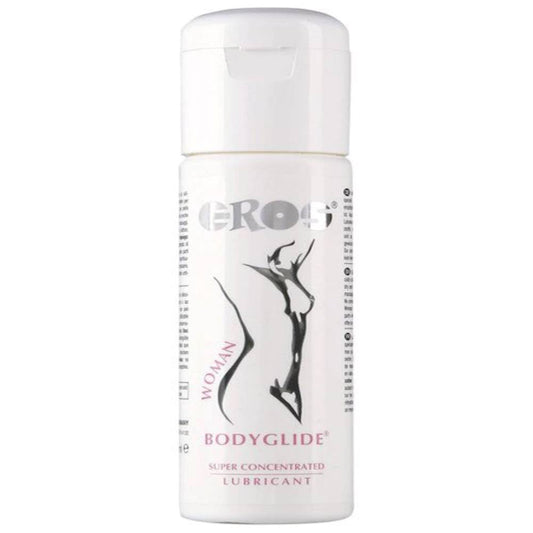 Eros Super Concentrated Silicone Bodyglide Woman Premium Lubricant - - Silicone Based Lubes