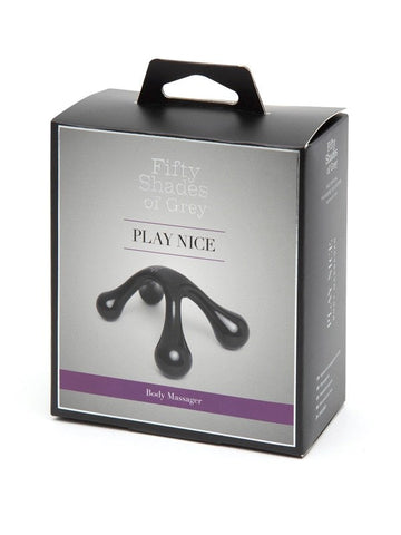 Love Honey Fifty Shades of Grey Play Nice Body Massager - Personal Massagers