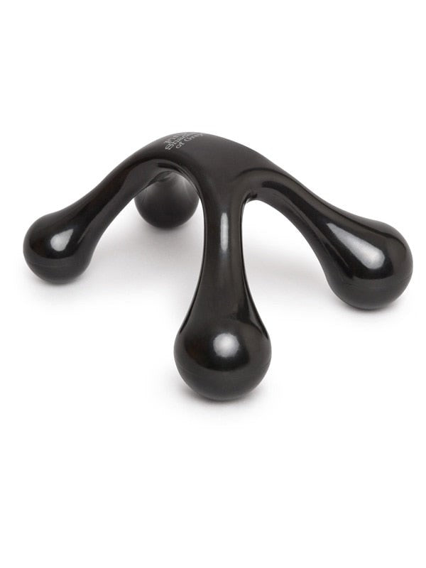 Love Honey Fifty Shades of Grey Play Nice Body Massager - - Personal Massagers