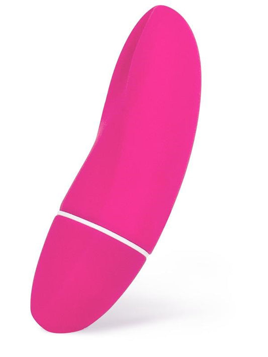 Intimina Kiri Personal Massager Curved Vibrator for Clitoral Stimulation - - Personal Massagers