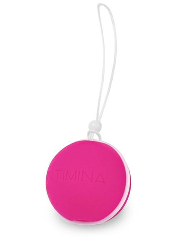 Intimina Laselle Weighted Exerciser Set Progressive Kegel Ball Training - Love Eggs and Kegel Exercisers
