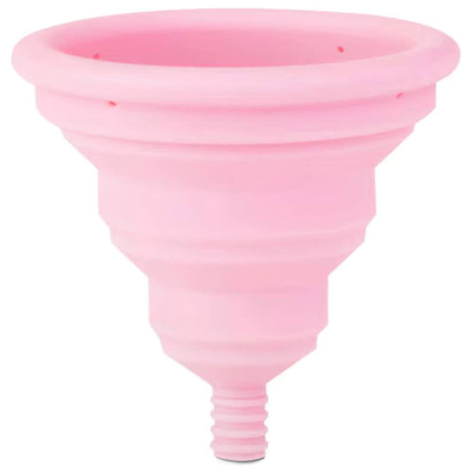 Intimina Lily Compact Innovative Menstrual Cup Collapsible Design - - Menstrual Cups